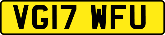 VG17WFU