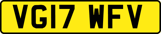 VG17WFV