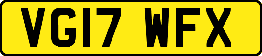 VG17WFX