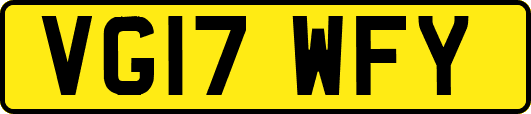 VG17WFY