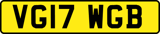 VG17WGB