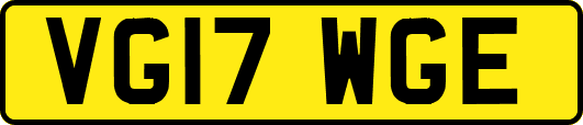 VG17WGE