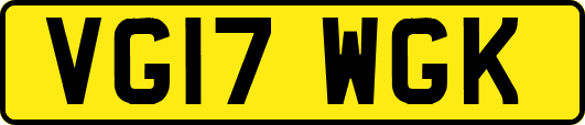 VG17WGK