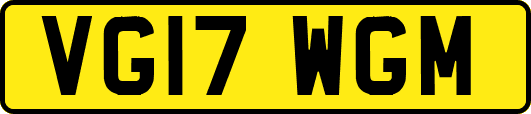 VG17WGM