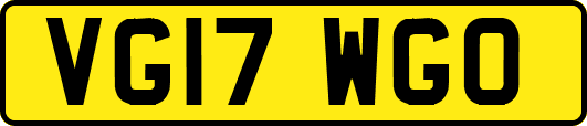 VG17WGO