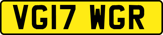 VG17WGR