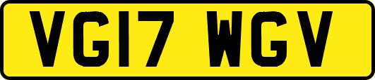 VG17WGV