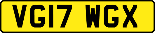 VG17WGX