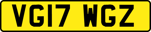 VG17WGZ