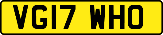 VG17WHO