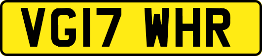 VG17WHR