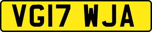 VG17WJA