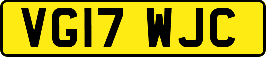 VG17WJC