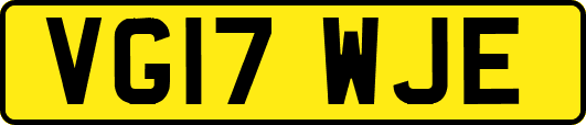 VG17WJE