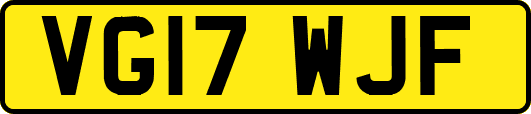 VG17WJF