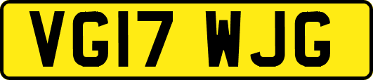VG17WJG