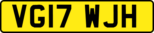 VG17WJH