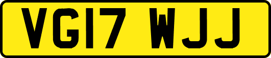 VG17WJJ