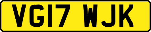 VG17WJK
