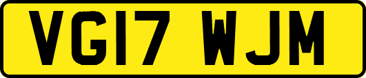 VG17WJM