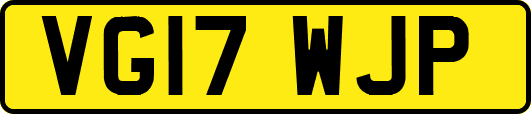 VG17WJP