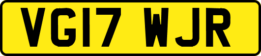 VG17WJR