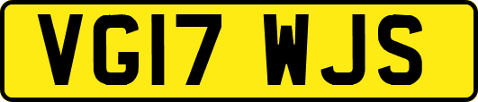 VG17WJS