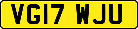 VG17WJU