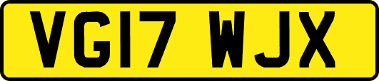 VG17WJX