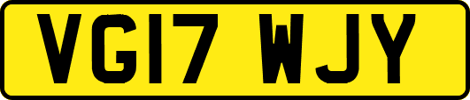 VG17WJY