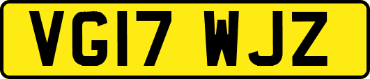 VG17WJZ