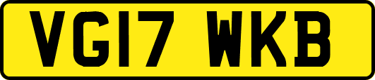 VG17WKB