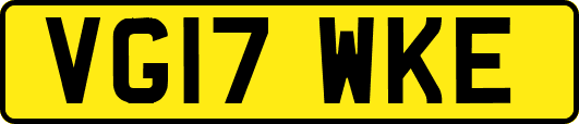 VG17WKE