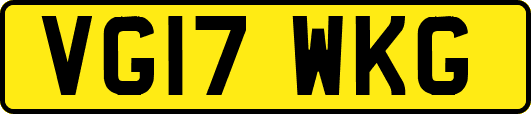 VG17WKG