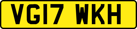 VG17WKH