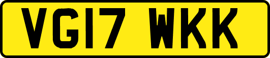 VG17WKK