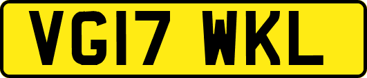 VG17WKL