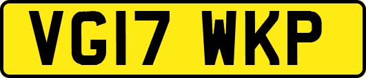 VG17WKP