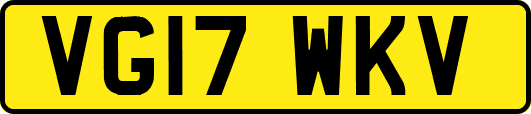 VG17WKV