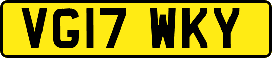 VG17WKY