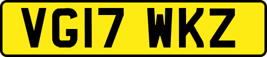 VG17WKZ