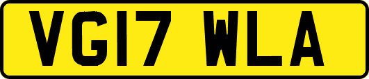 VG17WLA