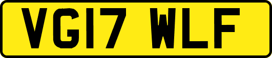 VG17WLF