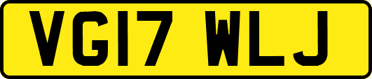 VG17WLJ
