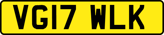 VG17WLK