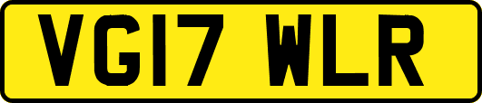 VG17WLR