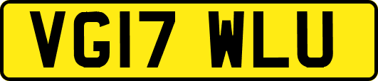 VG17WLU