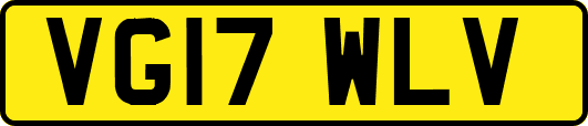 VG17WLV