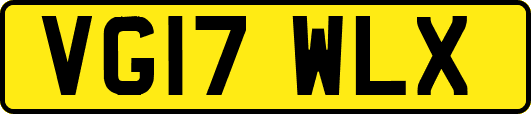 VG17WLX