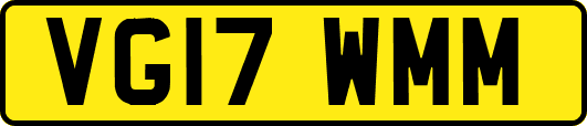 VG17WMM